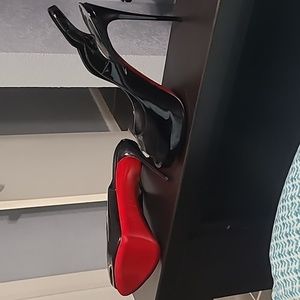 Christian Louboutin Slingback Pump